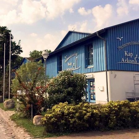 Blinkfueer Am Kap Arkona Apartment Putgarten Ngoại thất bức ảnh